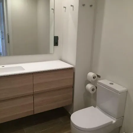 Apartamento En Primera Linea De Playa *