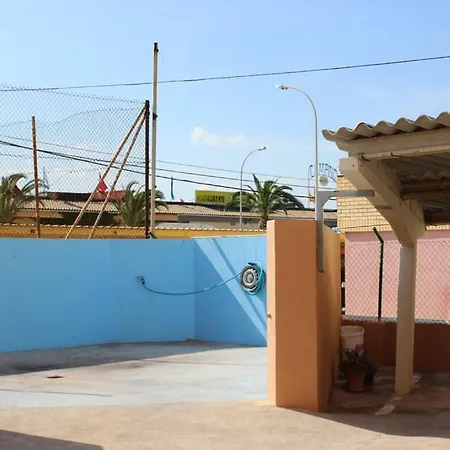 Apartamento En Primera Linea De Playa *