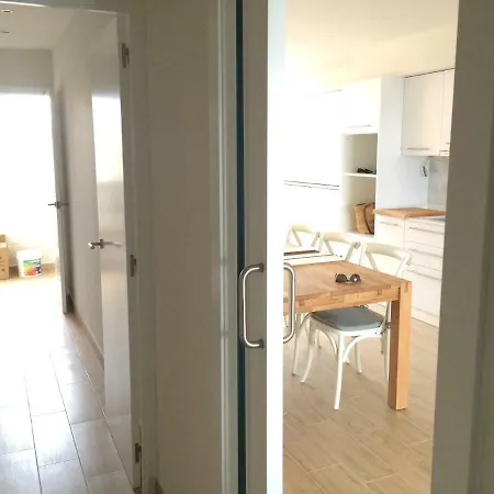 Apartamento En Primera Linea De Playa Peñíscola