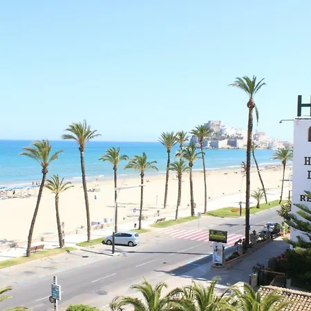 Apartamento En Primera Linea De Playa Peñíscola