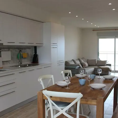 En Primera Linea De Playa Appartement