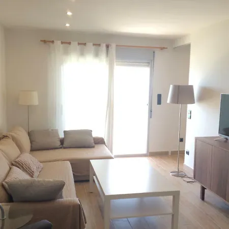 Apartamento En Primera Linea De Playa * Peñíscola