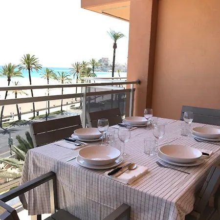 Appartement En Primera Linea De Playa Peñíscola