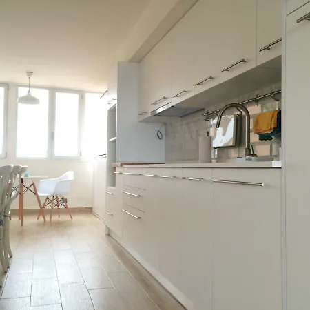 En Primera Linea De Playa Appartement *