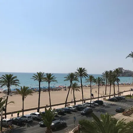 Appartement En Primera Linea De Playa Peñíscola