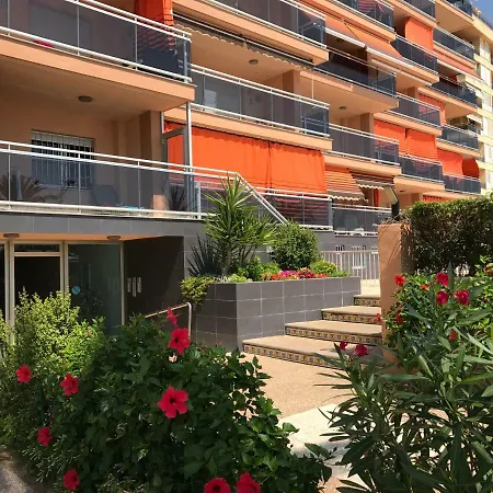 En Primera Linea De Playa Appartement *