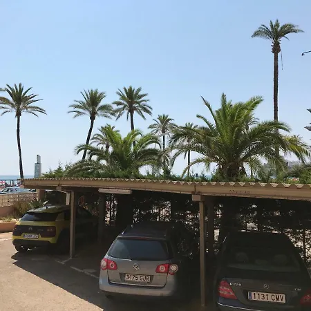 Appartement En Primera Linea De Playa *