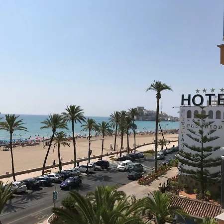 En Primera Linea De Playa Appartement *