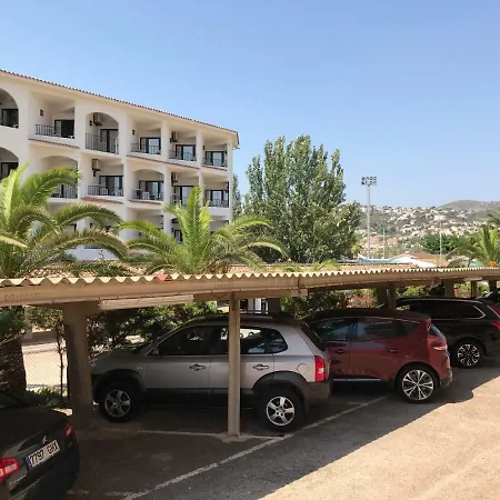 En Primera Linea De Playa Appartement Peñíscola
