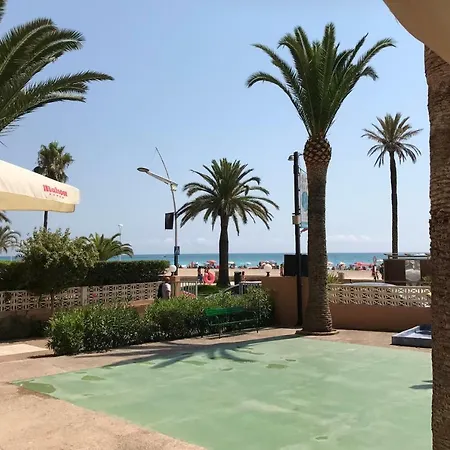 Apartamento Apartamento En Primera Linea De Playa Peñíscola