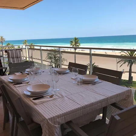 Apartamento En Primera Linea De Playa Peñíscola