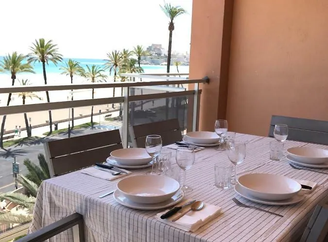 아파트 En Primera Linea De Playa Peñíscola